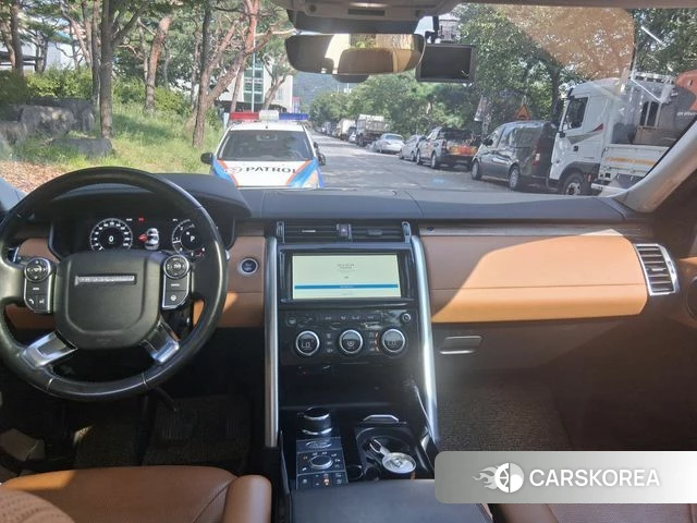 Land Rover Discovery 5 id 4677844 из Кореи 18