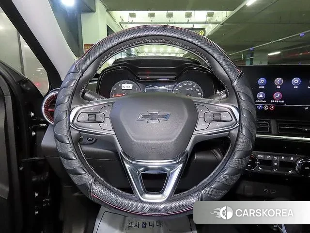 Chevrolet (GM Daewoo) Trax Crossover id 3732613 из Кореи 16