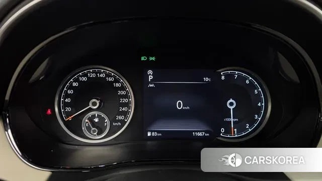 Genesis GV70 id 3420946 из Кореи 18