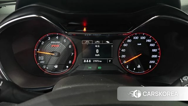 Chevrolet (GM Daewoo) Trailblazer id 3892150 из Кореи 18