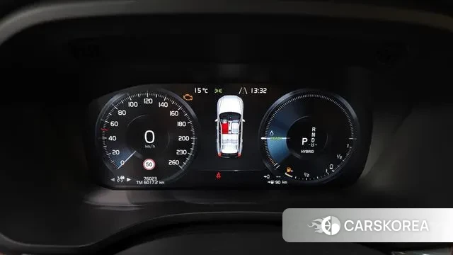 Volvo XC60 second Generation id 3459184 из Кореи 18