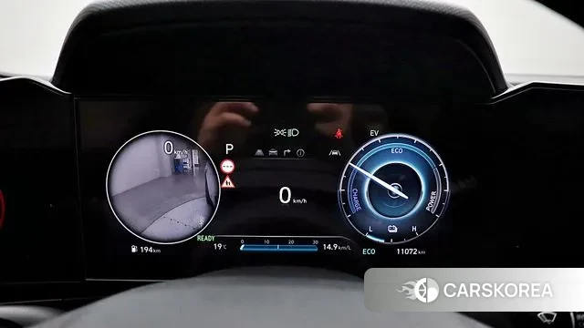 Hyundai The New Avante Hybrid (CN7) id 3278130 из Кореи 18