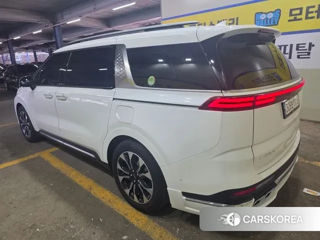 Kia Carnival 4th generation id 3776512 из Кореи 18