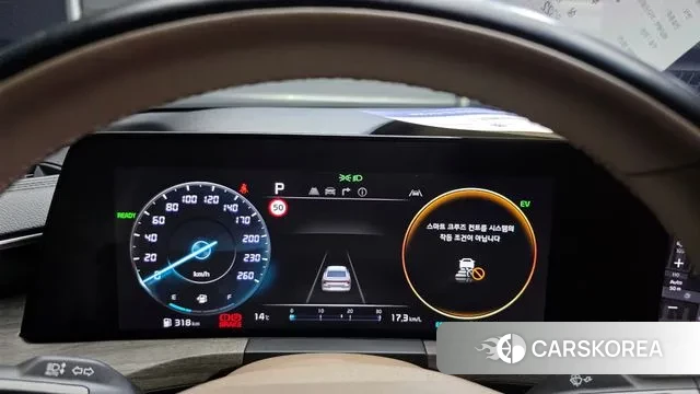 Kia K8 Hybrid id 3400557 из Кореи 18