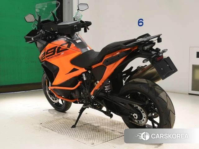 KTM 1290 SUPER ADVENTURE S id 4352681 из Японии 8
