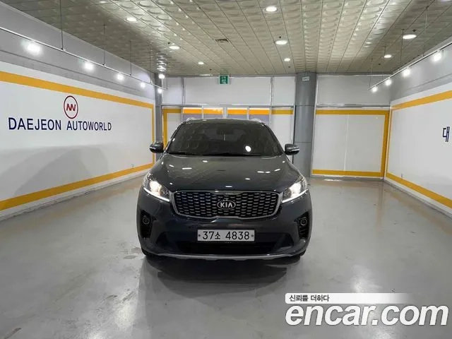Kia The New Sorento id 2876724 из Кореи 18