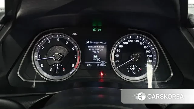 Hyundai Sonata (DN8) id 3214585 из Кореи 18