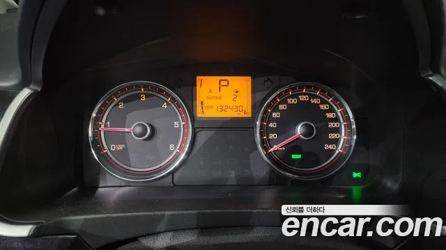 Ssangyong New Style Korando C id 2443529 из Кореи 18