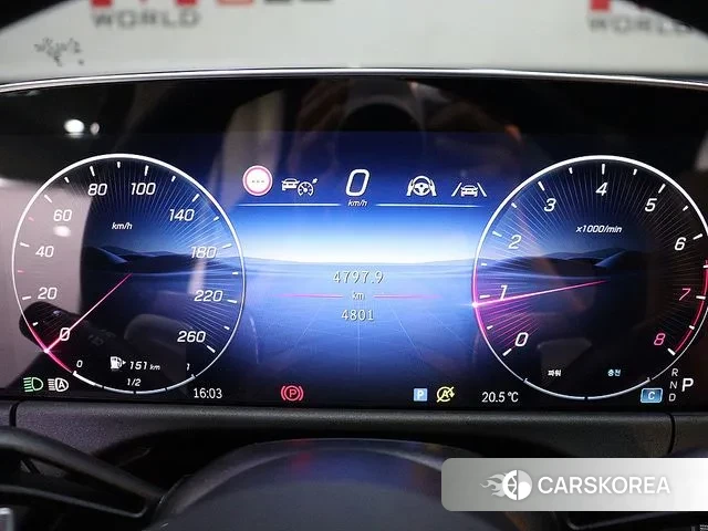 Mercedes-Benz E-Class W214 id 3002132 из Кореи 18