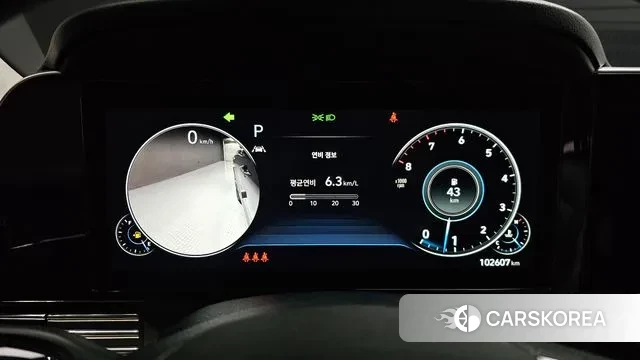 Hyundai The New Grandeur IG id 3611323 из Кореи 18