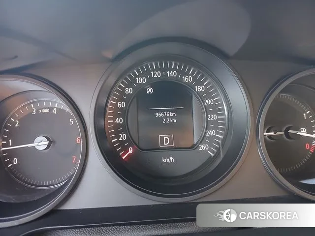 Renault Korea (Samsung) SM6 id 3275410 из Кореи 14