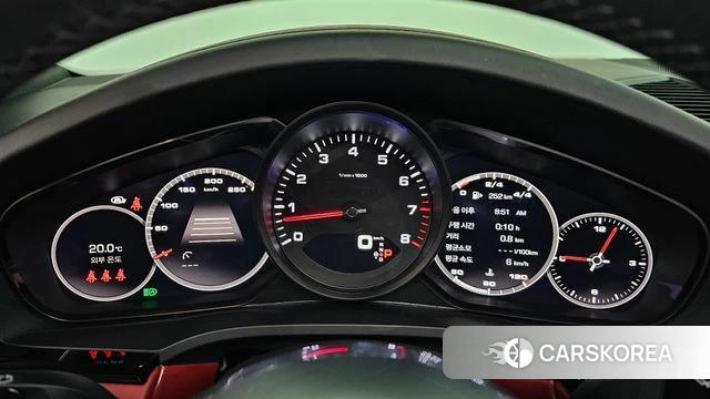Porsche Cayenne (PO536) id 4317298 из Кореи 18