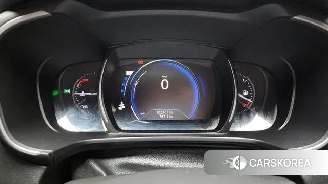 Renault Korea (Samsung) The New QM6 id 3335999 из Кореи 18