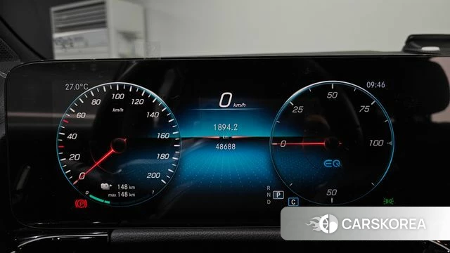 Mercedes-Benz EQA H243 id 4768916 из Кореи 29