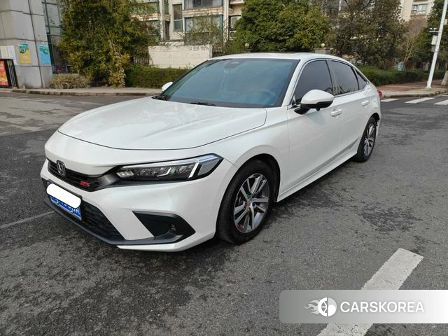 Honda Civic id 4257391 из Китая 8