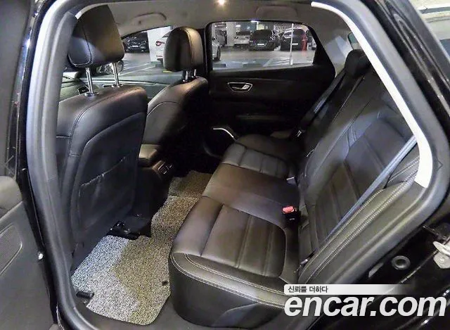 Renault Korea (Samsung) The New SM6 id 2691465 из Кореи 17