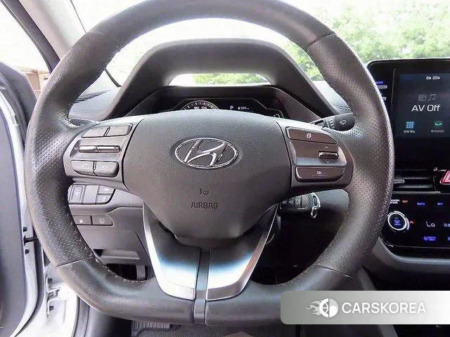 Hyundai The New Ionic Hybrid id 3315496 из Кореи 16