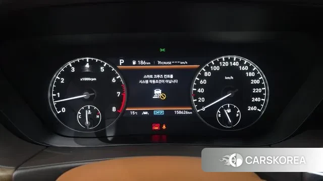 Genesis G90 id 3692401 из Кореи 18