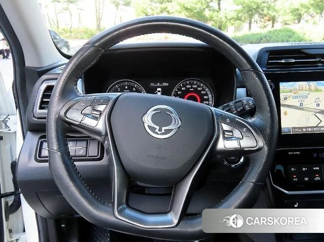 Ssangyong The New Tivoli id 4778818 из Кореи 18