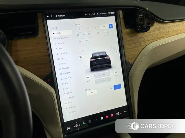 Tesla Model X id 2980878 из Кореи 15