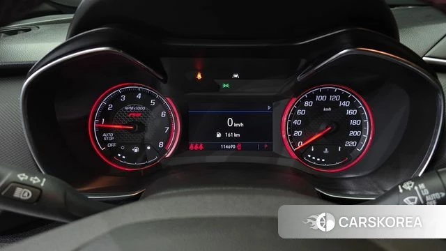 Chevrolet (GM Daewoo) Trailblazer id 3935686 из Кореи 18