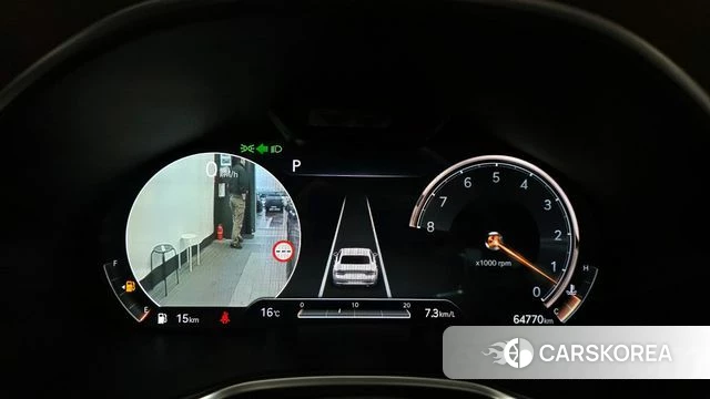 Genesis G80 (RG3) id 4283031 из Кореи 35