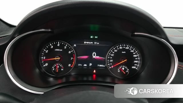 Kia Stinger Meister id 3877911 из Кореи 18