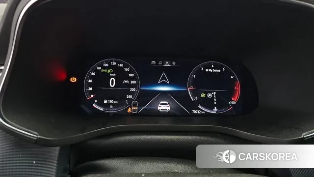 Renault Korea (Samsung) XM3 id 3494011 из Кореи 18