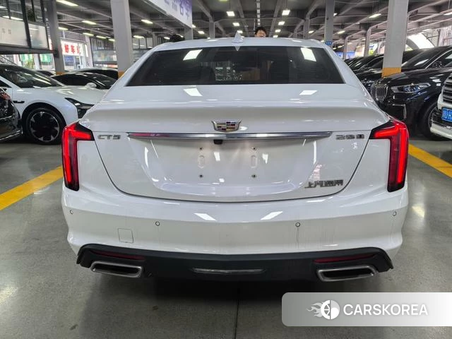 Cadillac CT5 id 4216348 из Китая 8