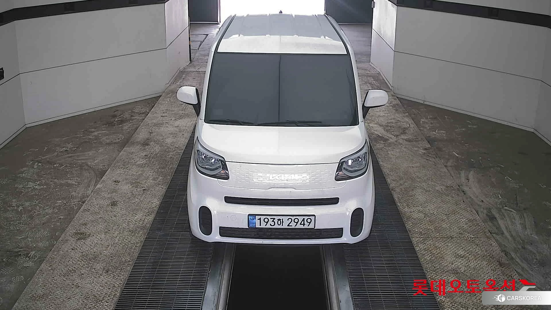 Kia Ray id 3869435 из Кореи 35