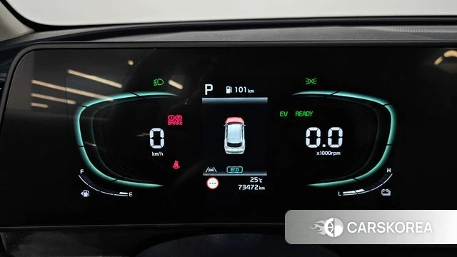 Kia Sportage 5th Generation Hybrid id 4495153 из Кореи 28