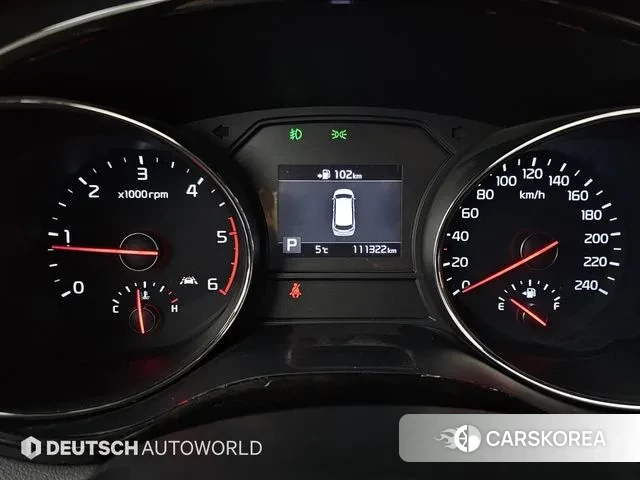 Kia The New Carnival id 3380713 из Кореи 18