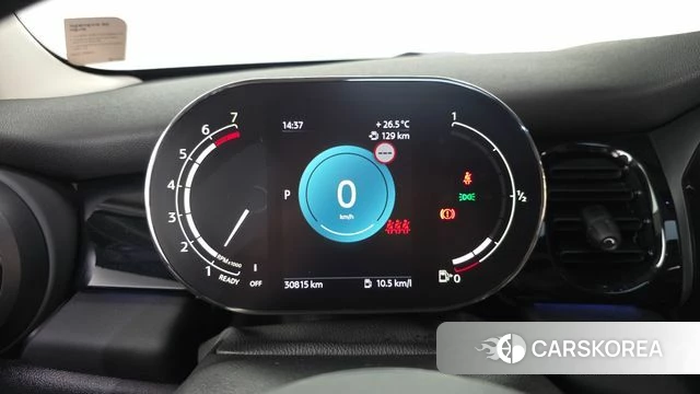 Mini Cooper id 4444789 из Кореи 18