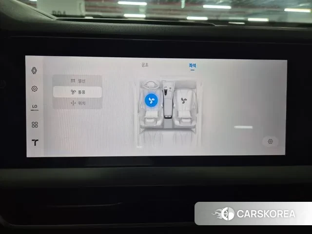 Renault Korea (Samsung) Grand Coleos id 3080578 из Кореи 10