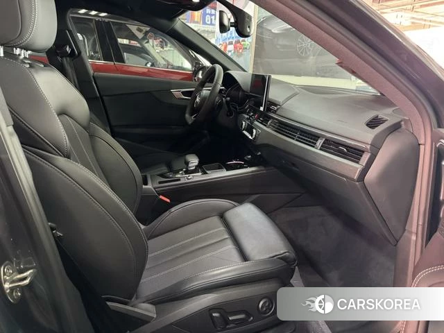 Audi A4L id 4258266 из Китая 8
