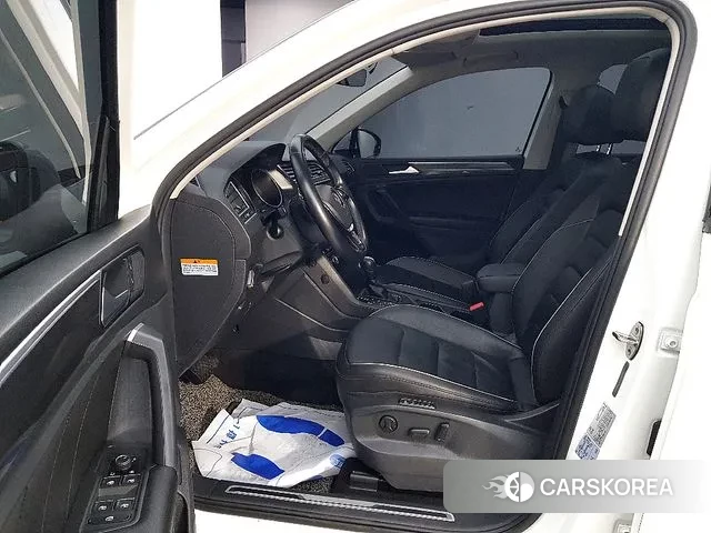 Volkswagen Tiguan second Generation id 3616874 из Кореи 18