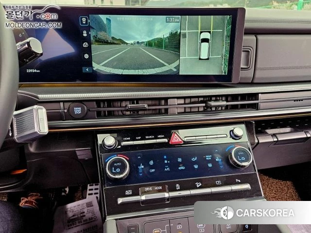 Hyundai Santa Fe (MX5) id 3940392 из Кореи 16