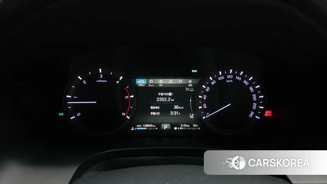 Ssangyong G4 Rexton id 4020221 из Кореи 18