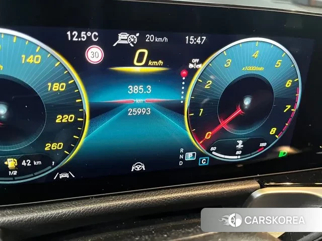 Mercedes-Benz GLB-Class X247 id 3389544 из Кореи 8