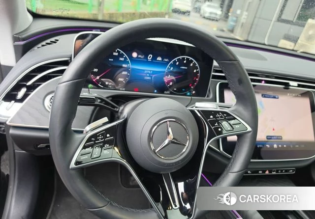 Mercedes-Benz E-Class W214 id 4589867 из Кореи 8
