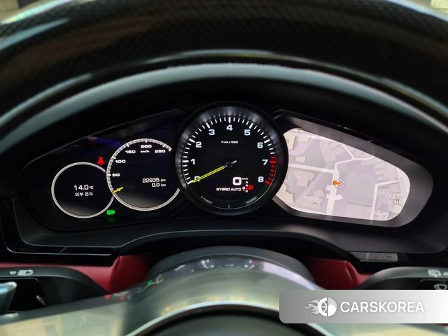 Porsche Cayenne (PO536) id 4179886 из Кореи 18