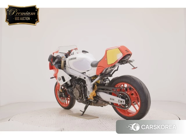 Yamaha XSR900GP id 4392879 из Японии 8