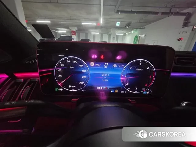 Mercedes-Benz S-Class W223 id 3340352 из Кореи 18