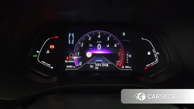 Renault Korea (Samsung) XM3 id 3787525 из Кореи 18