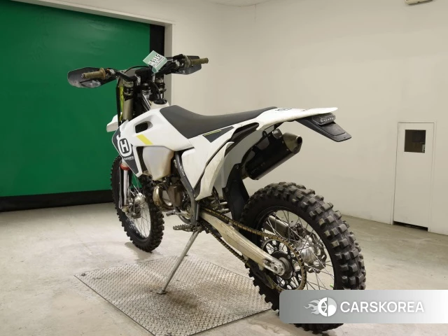 Husqvarna TE150I id 4271035 из Японии 8