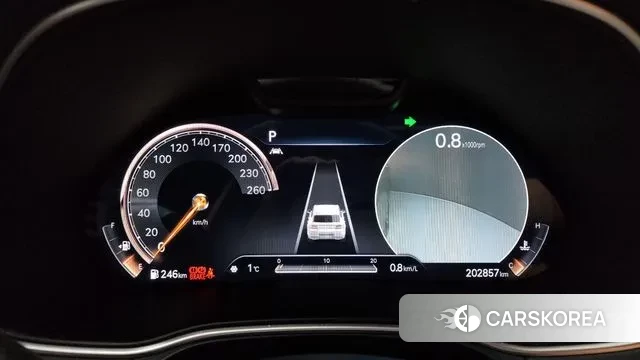 Genesis GV80 id 3611788 из Кореи 18