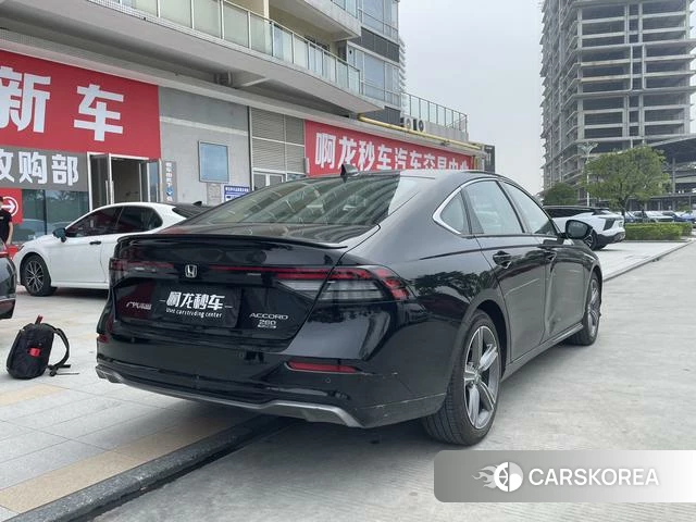 Honda Accord id 4307800 из Китая 8