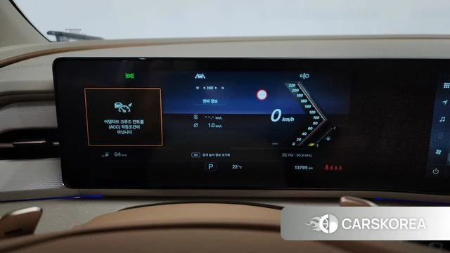 Ssangyong Actian 2nd Generation id 4321939 из Кореи 18