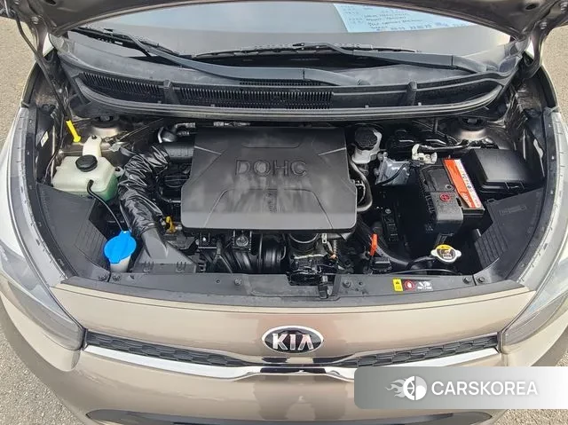 Kia All New Morning (JA) id 3622717 из Кореи 18