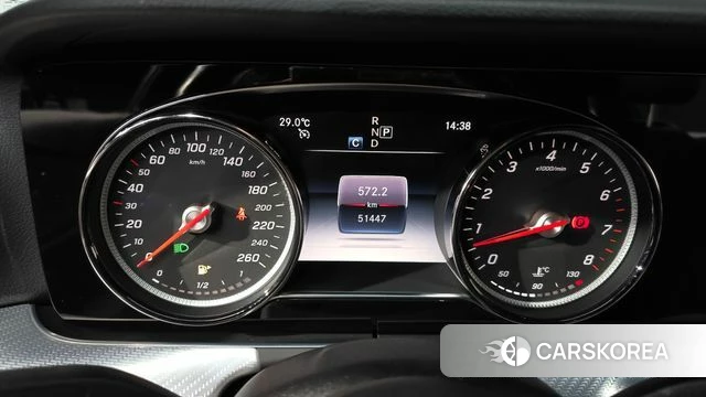 Mercedes-Benz E-Class W213 id 4402948 из Кореи 29